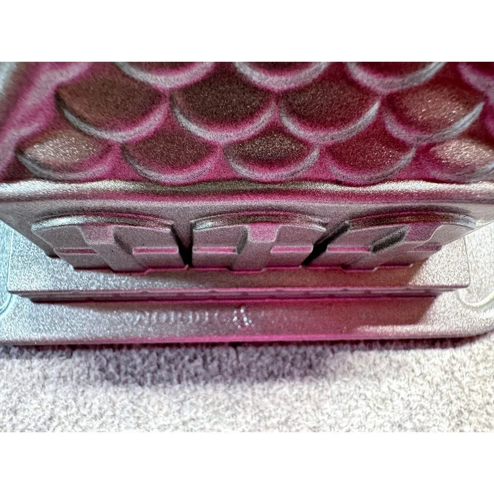 Wilton 1994 Gingerbread House Aluminum Cake Pan Christmas Baking Mold USA Retro